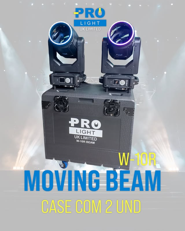 Moving Head Beam W-10R